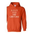 thumbnail image 1 of Artix - Women Sweatshirts and Hoodies - Halloween Costume Guy Has No Costume, 1 of 5