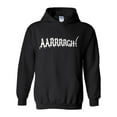 thumbnail image 1 of MmF - Women Sweatshirts and Hoodies - Halloween Pirate Aaaaaargggh!, 1 of 5