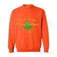 thumbnail image 1 of MmF - Women Sweatshirts and Hoodies - It is OK to Say Merry Xmas To Me, 1 of 5