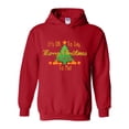 thumbnail image 1 of MmF - Women Sweatshirts and Hoodies - It is OK to Say Merry Xmas To Me, 1 of 5