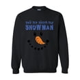 thumbnail image 1 of MmF - Women Sweatshirts and Hoodies - MY XMAS SNOWMAN FLIP UP, 1 of 5