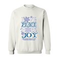 thumbnail image 1 of MmF - Women Sweatshirts and Hoodies - PEACE HOPE LOVE JOY, 1 of 5