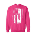 thumbnail image 1 of Women Sweatshirts and Hoodies - Autism Flag, 1 of 5