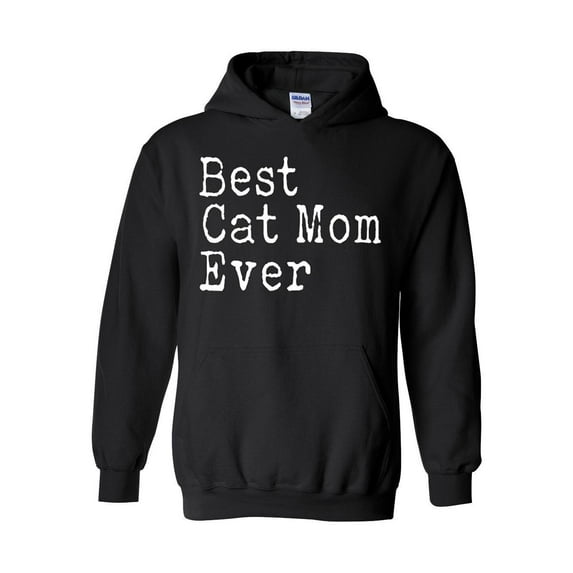 MmF - Women Sweatshirts and Hoodies, up to Size 5XL - Best Cat Mom