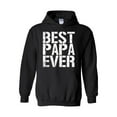 thumbnail image 1 of MmF - Women Sweatshirts and Hoodies, up to Size 5XL - Best Papa, 1 of 5
