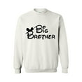 thumbnail image 1 of MmF - Women Sweatshirts and Hoodies, up to Size 5XL - Big Brother, 1 of 5