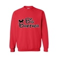 thumbnail image 1 of MmF - Women Sweatshirts and Hoodies, up to Size 5XL - Big Brother, 1 of 5