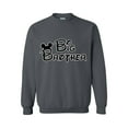 thumbnail image 1 of MmF - Women Sweatshirts and Hoodies, up to Size 5XL - Big Brother, 1 of 5