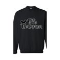 thumbnail image 1 of MmF - Women Sweatshirts and Hoodies, up to Size 5XL - Big Brother, 1 of 5