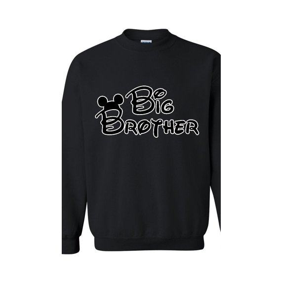 MmF - Women Sweatshirts and Hoodies, up to Size 5XL - Big Brother