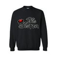 thumbnail image 1 of MmF - Women Sweatshirts and Hoodies, up to Size 5XL - Big Sister, 1 of 5