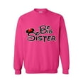 thumbnail image 1 of MmF - Women Sweatshirts and Hoodies, up to Size 5XL - Big Sister, 1 of 5