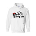thumbnail image 1 of MmF - Women Sweatshirts and Hoodies, up to Size 5XL - Big Sister, 1 of 5