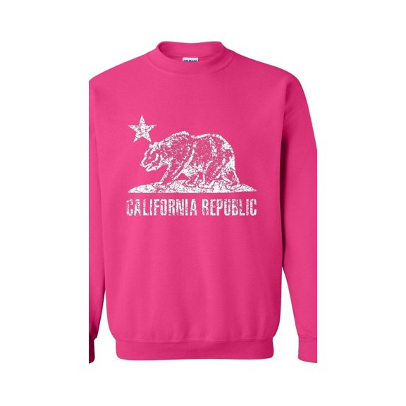 MmF - Women Sweatshirts and Hoodies, up to Size 5XL - California Bear