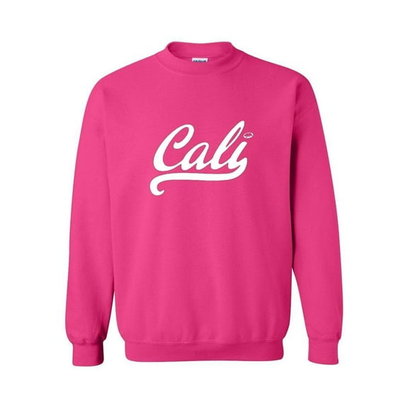 MmF - Women Sweatshirts and Hoodies, up to Size 5XL - California Cali