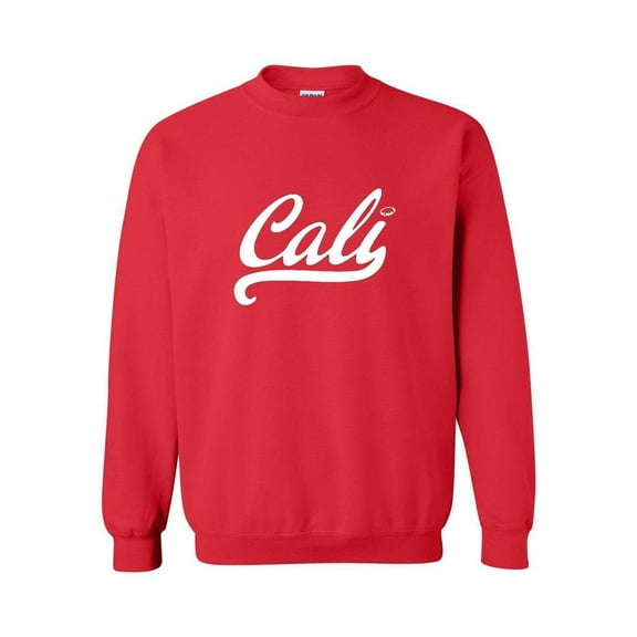 MmF - Women Sweatshirts and Hoodies, up to Size 5XL - California Cali