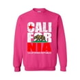 thumbnail image 1 of MmF - Women Sweatshirts and Hoodies, up to Size 5XL - California Cali, 1 of 5