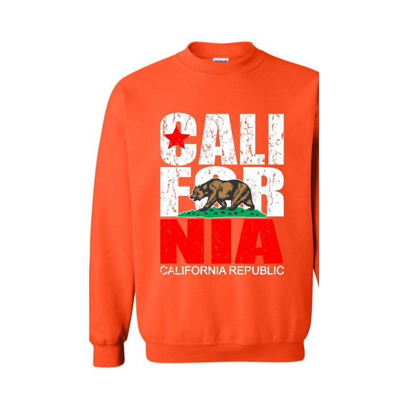 MmF - Women Sweatshirts and Hoodies, up to Size 5XL - California Cali