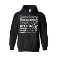 thumbnail image 1 of MmF - Women Sweatshirts and Hoodies, up to Size 5XL - Cheer Mom Cheerleader, 1 of 5