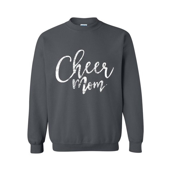 Women Sweatshirts and Hoodies - Cheer Mom