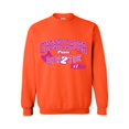 thumbnail image 1 of MmF - Women Sweatshirts and Hoodies, up to Size 5XL - Cheerleader Bow 2 Toe, 1 of 5