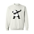 thumbnail image 1 of MmF - Women Sweatshirts and Hoodies, up to Size 5XL - Dancing Panda, 1 of 5
