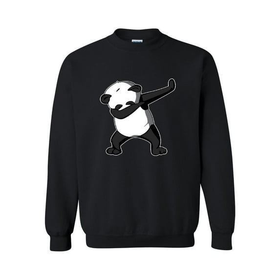 MmF - Women Sweatshirts and Hoodies, up to Size 5XL - Dancing Panda