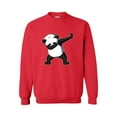 thumbnail image 1 of MmF - Women Sweatshirts and Hoodies, up to Size 5XL - Dancing Panda, 1 of 5
