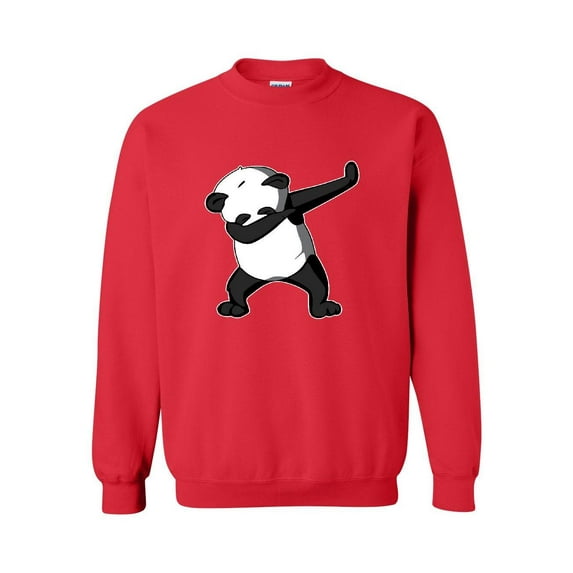 MmF - Women Sweatshirts and Hoodies, up to Size 5XL - Dancing Panda