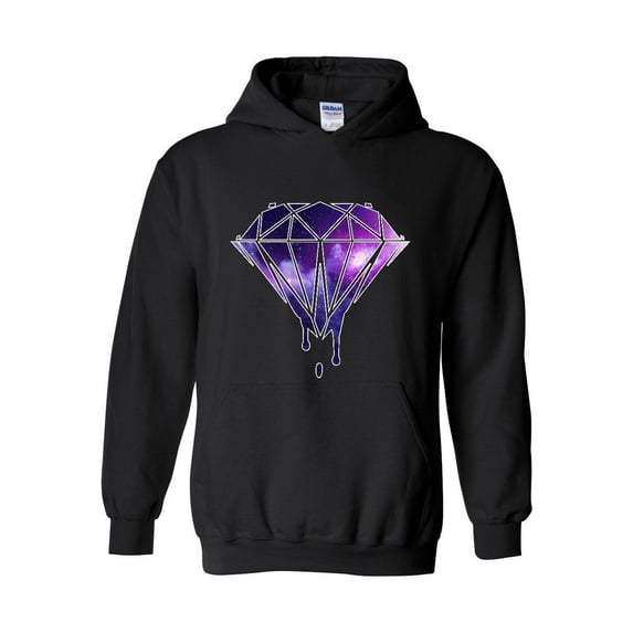 MmF - Women Sweatshirts and Hoodies, up to Size 5XL - Diamond