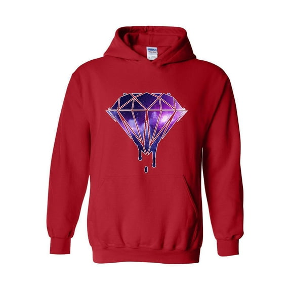 MmF - Women Sweatshirts and Hoodies, up to Size 5XL - Diamond