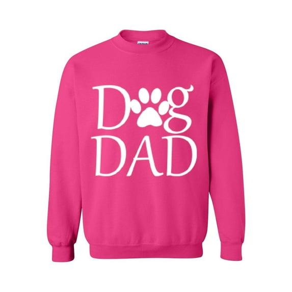 MmF - Women Sweatshirts and Hoodies, up to Size 5XL - Dog Dad