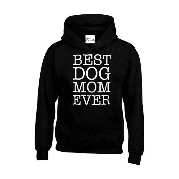 MmF - Women Sweatshirts and Hoodies, up to Size 5XL - Dog Mom