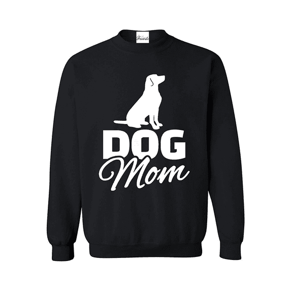 MmF - Women Sweatshirts and Hoodies, up to Size 5XL - Dog Mom