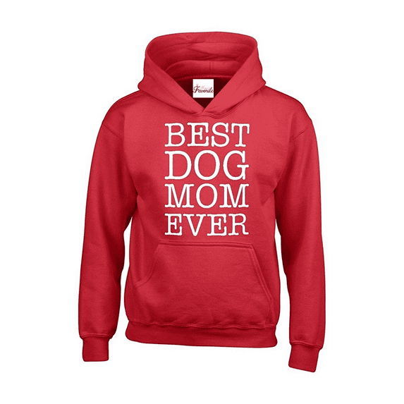 MmF - Women Sweatshirts and Hoodies, up to Size 5XL - Dog Mom
