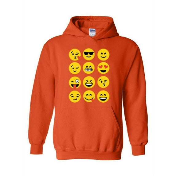 MmF - Women Sweatshirts and Hoodies, up to Size 5XL - Emoji Group