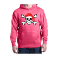 thumbnail image 1 of MmF - Women Sweatshirts and Hoodies, up to Size 5XL - Jolly Roger Skull & Crossbones, 1 of 5
