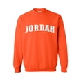 thumbnail image 1 of MmF - Women Sweatshirts and Hoodies, up to Size 5XL - Jordan Amman, 1 of 5