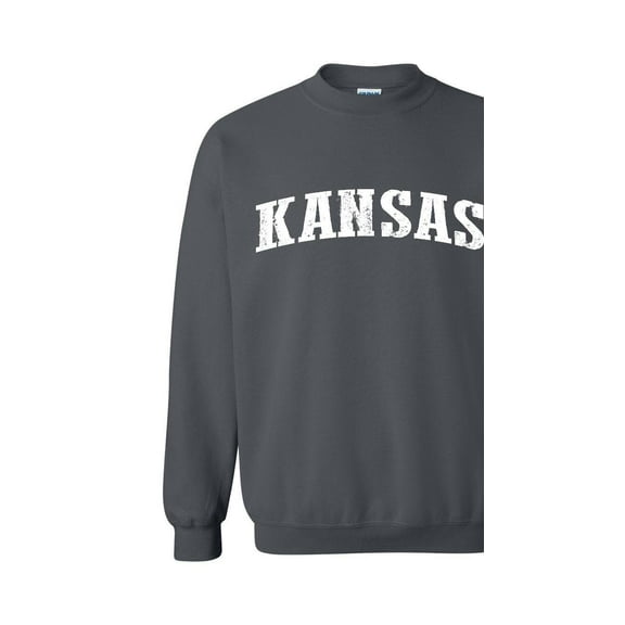 MmF - Women Sweatshirts and Hoodies, up to Size 5XL - Kansas