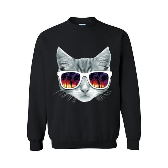 MmF - Women Sweatshirts and Hoodies, up to Size 5XL - Kitty