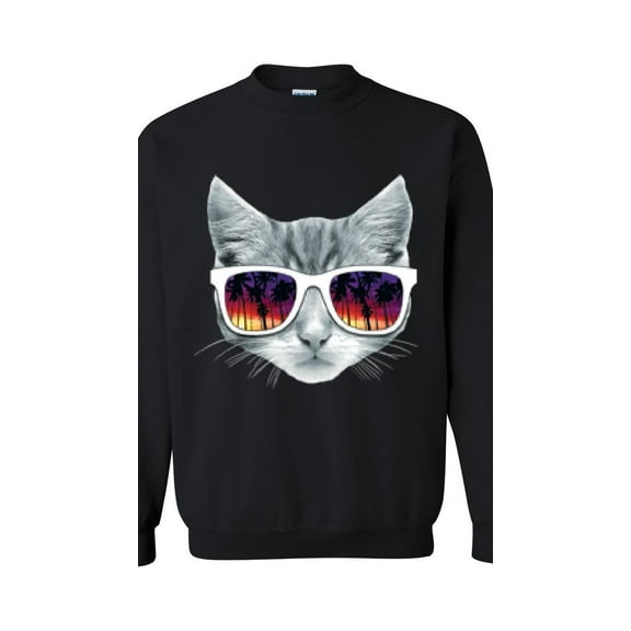 MmF - Women Sweatshirts and Hoodies, up to Size 5XL - Kitty