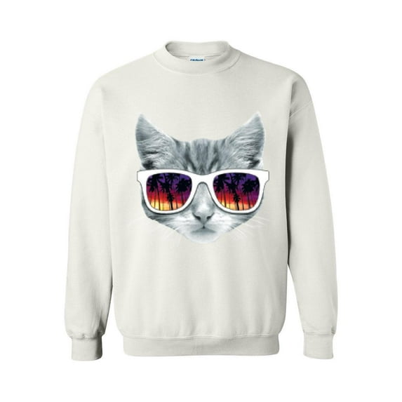 MmF - Women Sweatshirts and Hoodies, up to Size 5XL - Kitty