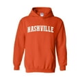 thumbnail image 1 of MmF - Women Sweatshirts and Hoodies, up to Size 5XL - Nashville Tennessee Flag, 1 of 5