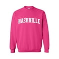 thumbnail image 1 of MmF - Women Sweatshirts and Hoodies, up to Size 5XL - Nashville Tennessee Flag, 1 of 5