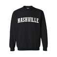 thumbnail image 1 of MmF - Women Sweatshirts and Hoodies, up to Size 5XL - Nashville Tennessee Flag, 1 of 5