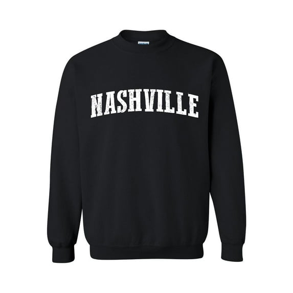 MmF - Women Sweatshirts and Hoodies, up to Size 5XL - Nashville Tennessee Flag