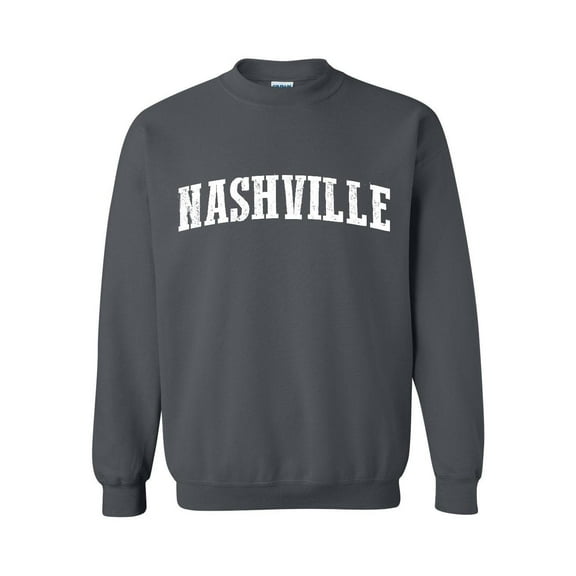 MmF - Women Sweatshirts and Hoodies, up to Size 5XL - Nashville Tennessee Flag