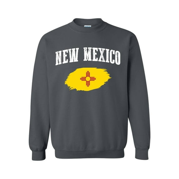 MmF - Women Sweatshirts and Hoodies, up to Size 5XL - New Mexico