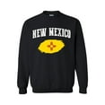 thumbnail image 1 of MmF - Women Sweatshirts and Hoodies, up to Size 5XL - New Mexico, 1 of 5