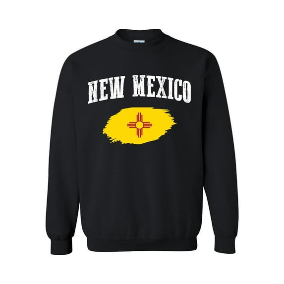 MmF - Women Sweatshirts and Hoodies, up to Size 5XL - New Mexico